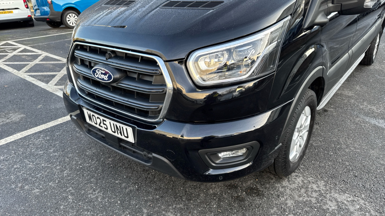 Ford Transit 350 L3 Diesel Fwd 2.0 EcoBlue 165ps H3 Limited Van [Nav]